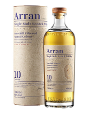 Whisky ARRAN<br> 10 Ans, 46