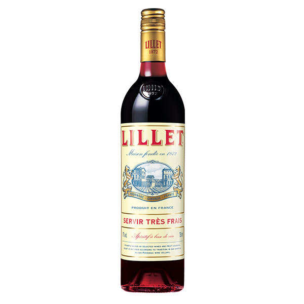 Apéritif<br>LILLET  Rouge, 75 cl                    