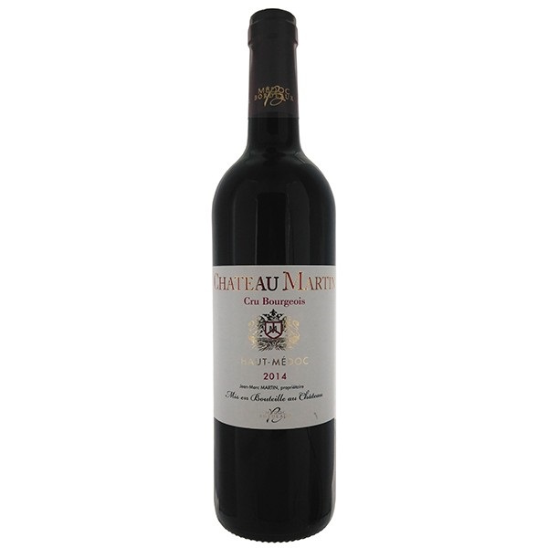 Haut Médoc<br>Château Martin 