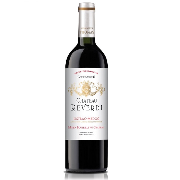 Listrac-Médoc<br>Château Reverdi 