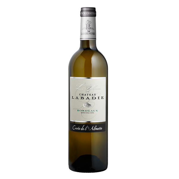 Bordeaux Blanc<br>Château Labadie