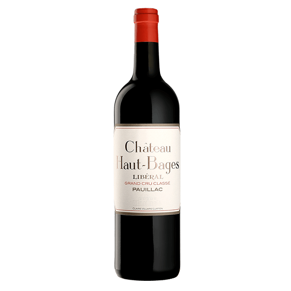 Pauillac<br>Château Haut Bages Libéral