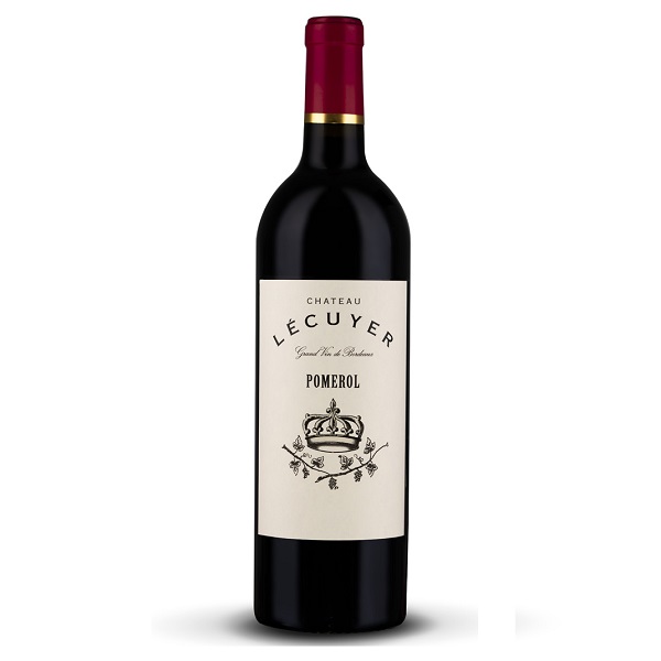 Pomerol<br>Château  Lécuyer