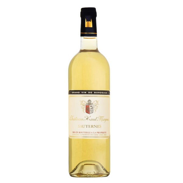 Sauternes<br>Château Haut Mayne