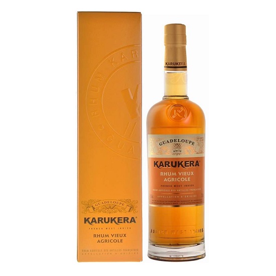 Rhum Karukera, 42°