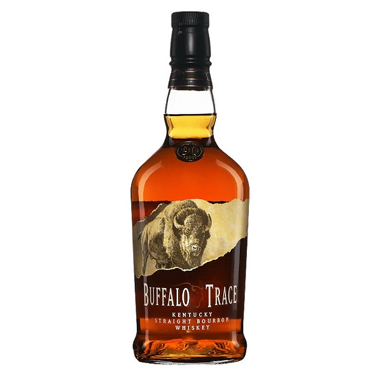 Bourbon BUFFALO TRACE <br> "90 Proof", 45°