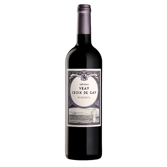 Pomerol - Château<br> Vray Croix de Gay